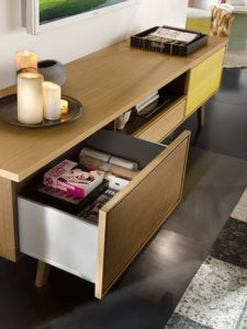 NaturaLiving particolare cassetto