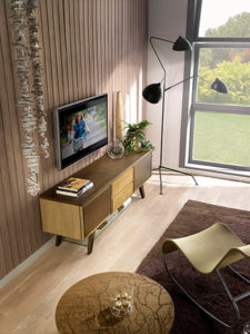 NaturaLiving porta tv